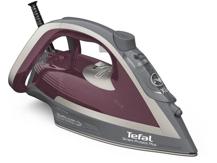 Tefal FV6870 - Stoomstrijkijzer - 2800W 40g/min 260g, Witgoed en Apparatuur, Stoomapparaten, Zo goed als nieuw, Verzenden