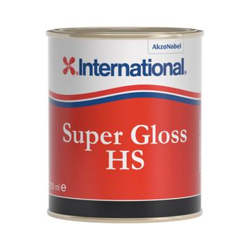 International Super Gloss HS-253 Pearl White-0,75 Liter