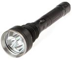 3x XML-T6 4000 Lumens Zaklamp 22,4 CM, Caravans en Kamperen, Ophalen of Verzenden, Nieuw