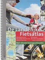 De Landelijke Fietsatlas Nederland - De Landelijke, Ophalen of Verzenden, Nieuw