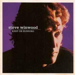 cd - Steve Winwood - Keep On Running, Cd's en Dvd's, Cd's | Overige Cd's, Zo goed als nieuw, Verzenden