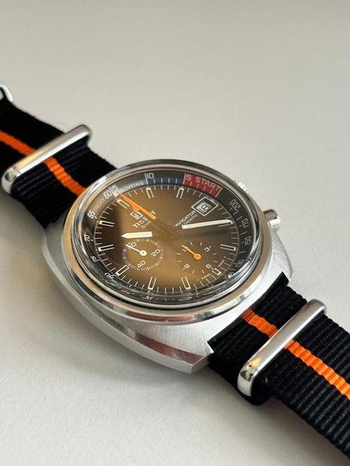 Tissot - Navigator Yachting - 45503 - Heren - 1972, Sieraden, Tassen en Uiterlijk, Horloges | Heren