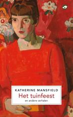 Het tuinfeest en andere verhalen / Orlando Klassiekers, Verzenden, Zo goed als nieuw, Katherine Mansfield