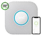 Google Nest Protect V2 - Bedraad 220v (** NIEUW **), Detector, Sensor of Melder, Verzenden, Nieuw, Rook
