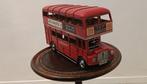 stadsbus dubbeldekker 31 cm - Blikken speelgoed -