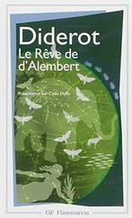 Le reve dAlembert, Diderot, Denis, Boeken, Taal | Frans, Gelezen, Denis Diderot, Verzenden