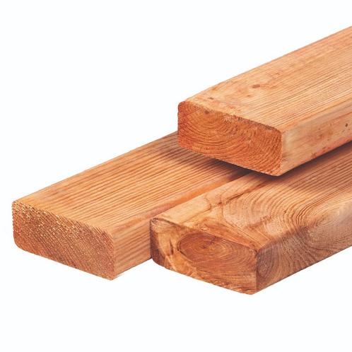 Balk Red Class Wood Geschaafd 65x195x5000mm, Tuin en Terras, Palen, Balken en Planken, Nieuw, Ophalen of Verzenden