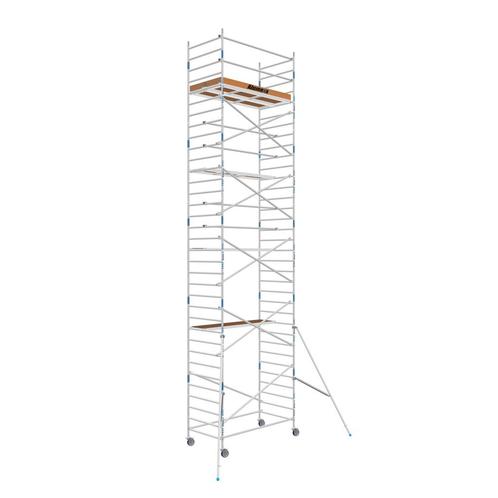 ALX Rolsteiger Basic 135 x 11,2m WH, Doe-het-zelf en Verbouw, Steigers, Rolsteiger of Kamersteiger, Nieuw, Verzenden