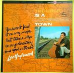 Lee Hazlewood - Trouble Is A Lonesome Town (His 1st LP) - LP, Nieuw in verpakking