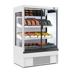 GGM Gastro | Wandkoeling - 1018mm - 528 liter - met |, Witgoed en Apparatuur, Koelkasten en IJskasten, Verzenden, Nieuw, 140 tot 160 cm