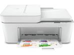 HP DeskJet Plus 4120 - All-in-One printer - Print scan fax -, Computers en Software, Printers, Verzenden, Zo goed als nieuw, HP