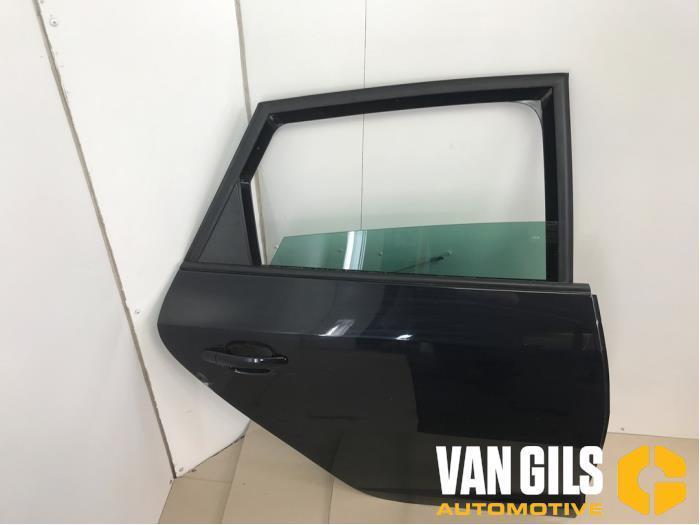Portier 4Deurs rechts-achter Seat Ibiza O181850, Auto-onderdelen, Carrosserie en Plaatwerk, Ophalen of Verzenden