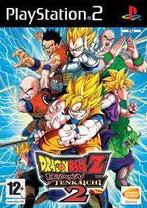 Dragon Ball Z Budokai Tenkaichi 2 PS2 Morgen in huis!, Vanaf 3 jaar, Avontuur en Actie, Ophalen of Verzenden, 1 speler