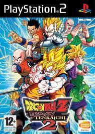 Dragon Ball Z Budokai Tenkaichi 2 PS2 Morgen in huis!