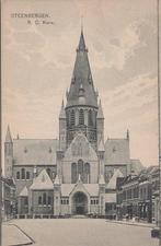 STEENBERGEN - R. C. Kerk, Verzamelen, Ansichtkaarten | Nederland, Verzenden, Gelopen
