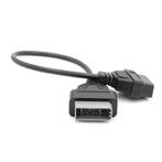 Nissan 14-pins OBD1 – 16-pins OBD2 Verloopkabel | Personenau, Verzenden, Nieuw