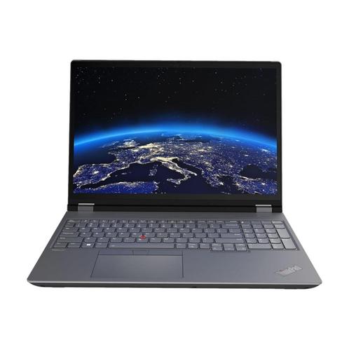 Refurbished Lenovo ThinkPad P16 Gen 1 met garantie, Computers en Software, Windows Laptops, 4 Ghz of meer, SSD, 16 inch, 16 inch