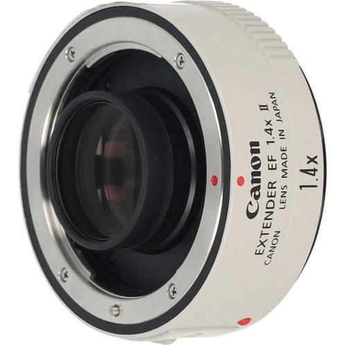 Canon EF 1.4x II extender (teleconverter) | Tweedehands, Audio, Tv en Foto, Fotocamera's Digitaal, Gebruikt, Canon, Verzenden