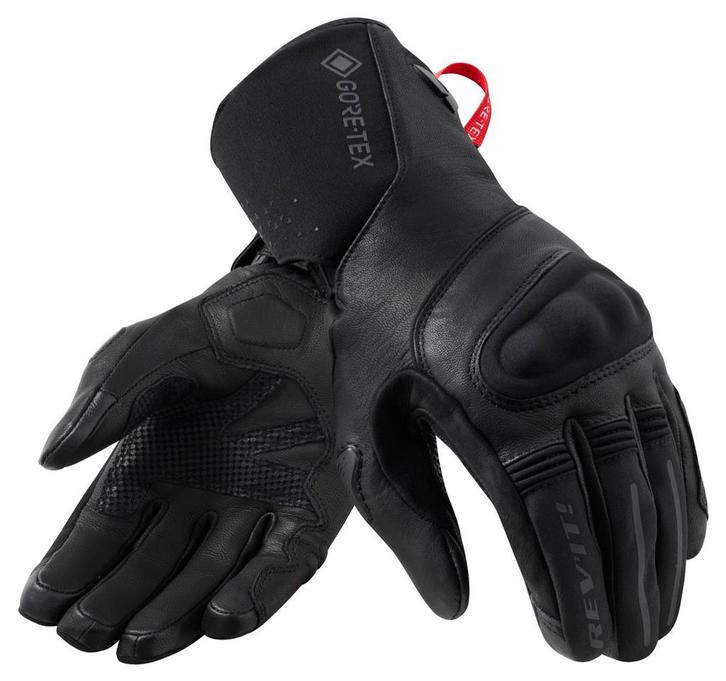 Lacus Gore-Tex Motorhandschoen REVIT!, Motoren, Kleding | Motorkleding, Verzenden