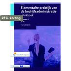 Elementaire praktijk van de bedrijfsadministratie Werkboek, Boeken, Verzenden, Zo goed als nieuw, Hans Dijkink
