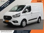Ford Transit Custom | Zakelijke Lease v.a. €295.31 pm, Auto's, Automaat, Gebruikt, Overige carrosserieën, Wit