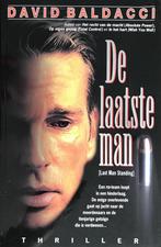 LAATSTE MAN 9789022985823 David Baldacci, Boeken, Thrillers, Verzenden, Gelezen, David Baldacci
