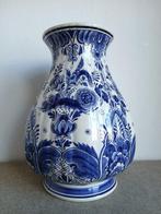 Ram, Plateelbakkerij - Vaas - Aardewerk - grote Delftse vaas, Antiek en Kunst