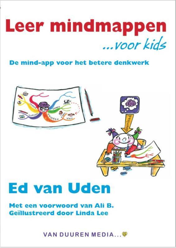 Leer Mindmappen...voor kids / Voor Kids 9789059405394, Boeken, Overige Boeken, Zo goed als nieuw, Verzenden