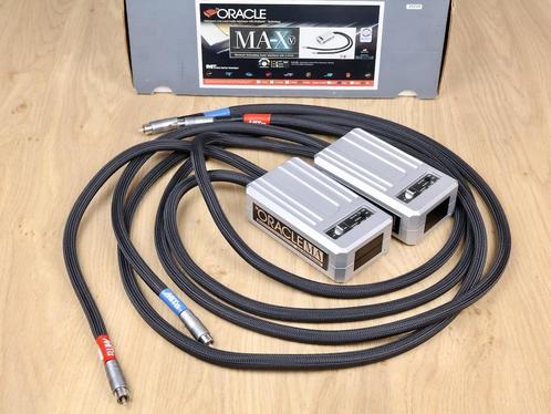 MIT Cables Oracle MA-X (V-version) highend audio interconnec, Audio, Tv en Foto, Audiokabels en Televisiekabels, Overige kabels