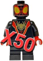 Lego - Lego Super heroes marvel 50x Spider-Man (Miles Spin, Nieuw