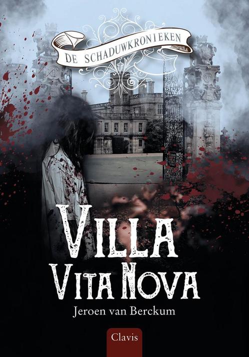 De Schaduwkronieken 1 - Villa Vita Nova (9789044843620), Boeken, Kinderboeken | Kleuters, Nieuw, Verzenden