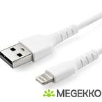 StarTech.com 1 m USB naar Lightning kabel Apple MFi, Verzenden, Nieuw