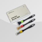 Koch Chemie Interior Brush Set - Detailing kwasten, Ophalen of Verzenden