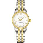 Mido - Baroncelli II Lady - M7600.9.26.1 - Dames - 2020+, Nieuw