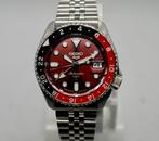 Seiko - GMT Diver RED - Zonder Minimumprijs - SSK031K1 -