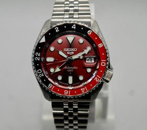 Seiko - GMT Diver RED - Zonder Minimumprijs - SSK031K1 -, Sieraden, Tassen en Uiterlijk, Horloges | Antiek