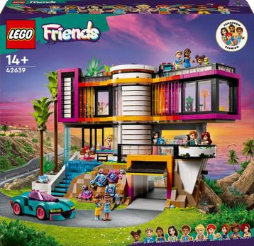 Lego Friends - Andrea's futuristische villa - 42639 beschikbaar voor biedingen