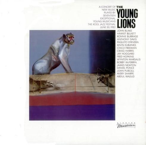 Various - The Young Lions, Cd's en Dvd's, Vinyl | Jazz en Blues, Nieuw in verpakking, Ophalen of Verzenden