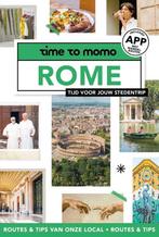 9789493338050 time to momo - time to momo Rome, Boeken, Verzenden, Nieuw, Maud Nolte