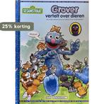 GROVER vertelt over dieren 9789086517381 Sarah Albee, Verzenden, Gelezen, Sarah Albee