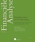 Financiële analyse van de onderneming 9789400008021, Verzenden, Gelezen, Charles Van Wymeersch