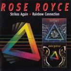 cd - Rose Royce - Strikes Again / Rainbow Connection, Zo goed als nieuw, Verzenden