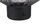 REALITY LORD Tafellamp Zwart mat - incl. 1x SMD 2W - Touch, Huis en Inrichting, Lampen | Tafellampen, Ophalen of Verzenden, Zo goed als nieuw