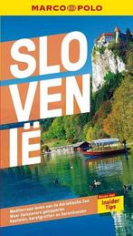 Reisgids Slovenië Marco Polo + Inclusief wegenkaartje, Nieuw, Verzenden