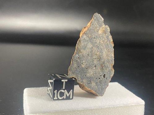 Noordwest-Afrika (NWA 16018) (Howardiet, smeltbreccie) Dit, Verzamelen, Mineralen en Fossielen