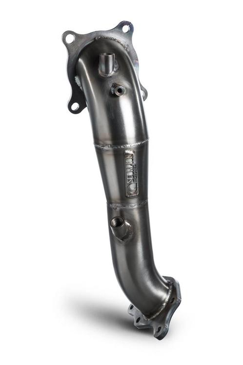 Honda Civic Type R FK8 Alleen niet-GPF-model | Downpipe met, Auto-onderdelen, Uitlaatsystemen, Nieuw, Verzenden