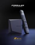 Formuler Z11 Pro Max Android IPTV box 2023