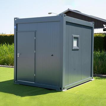 PREFAB! Sanitaire unit! WC / douche / badkamer! Vele opties