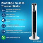 2dekans | Erikssøn Torenventilator - Silent Comfort Series -, Ophalen of Verzenden, Zo goed als nieuw