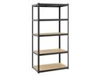 Veiling - Stellingkast / magazijnrek - 200 x 100 x 60cm - Gr, Huis en Inrichting, Kasten | Stellingkasten, Nieuw